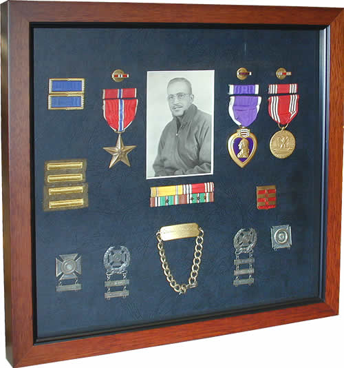Military Medals Collection